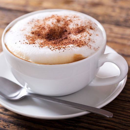 Amaretto Cappuccino Lip Balm by EXOH