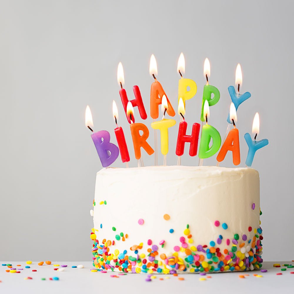 Birthday Cake Lip Balm by EXOH