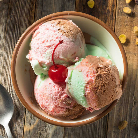 Spumoni Lip Balm by EXOH