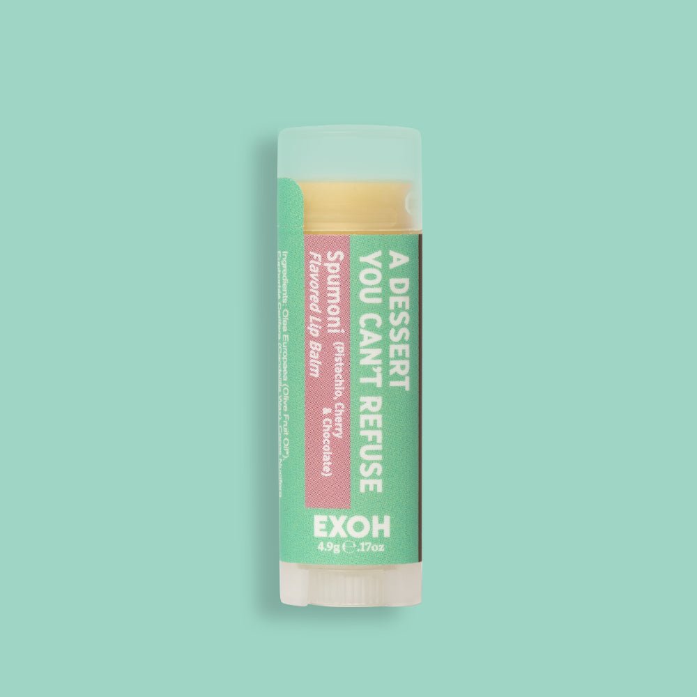 Spumoni Lip Balm by EXOH