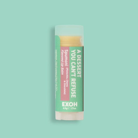 Spumoni Lip Balm by EXOH