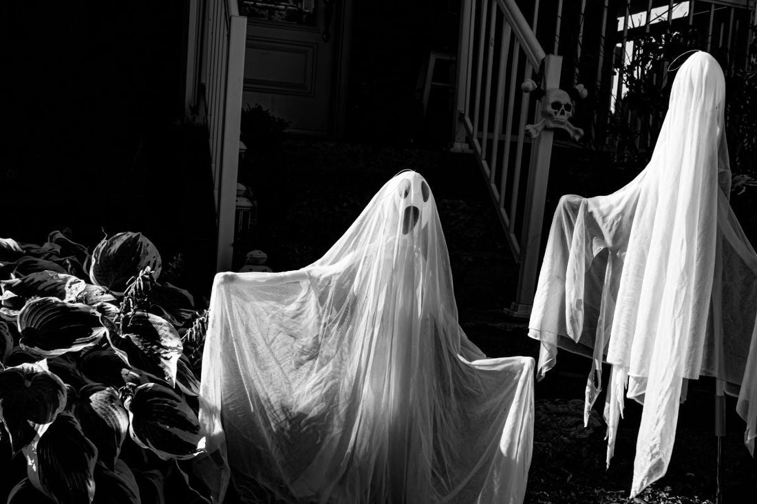 Trick, Treat, or Something In Between? - EXOH