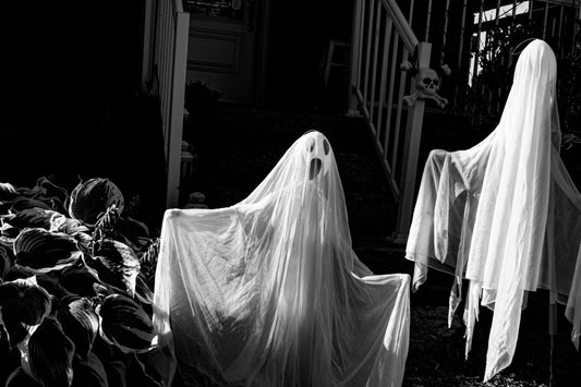 Trick, Treat, or Something In Between? - EXOH