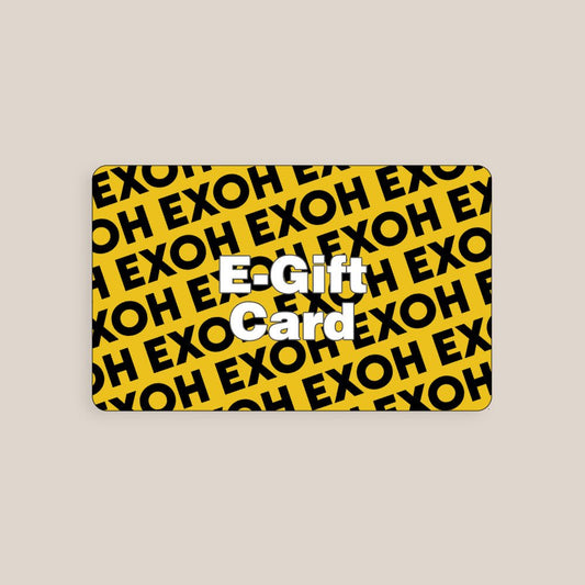 EXOH E - Gift Card by EXOH