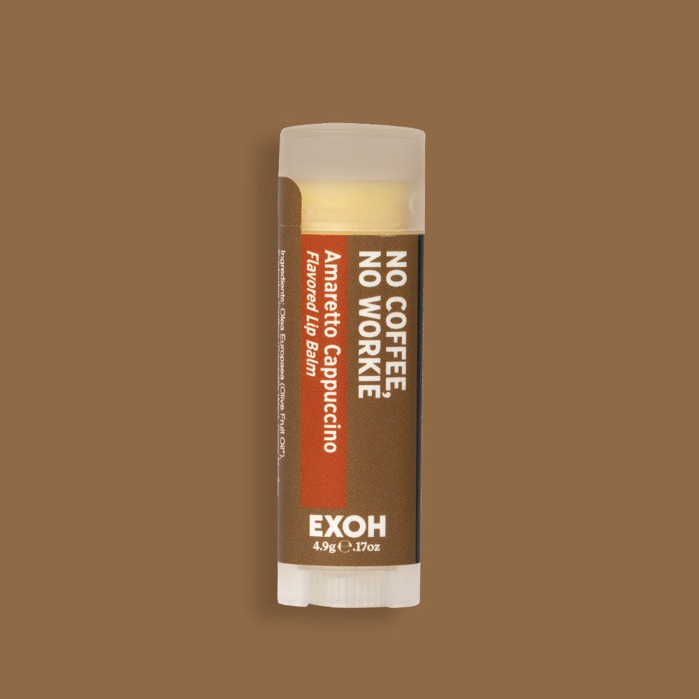 The Faves Lip Balm Bundle by EXOH