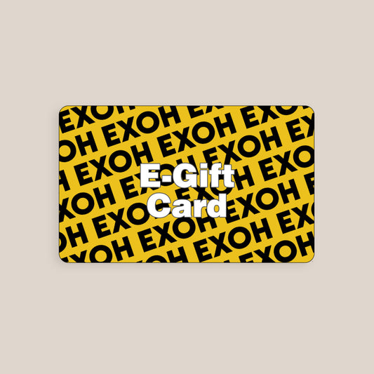 EXOH E-Gift Card